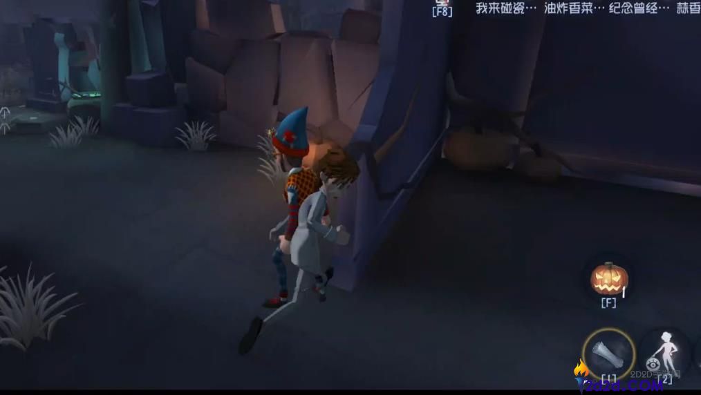 第五人格小说家技能怎么用