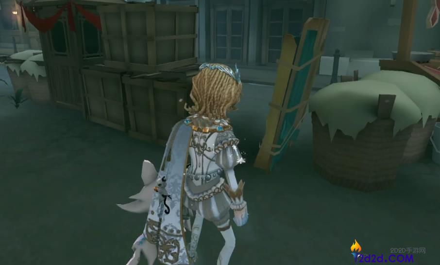 第五人格小说家技能怎么用