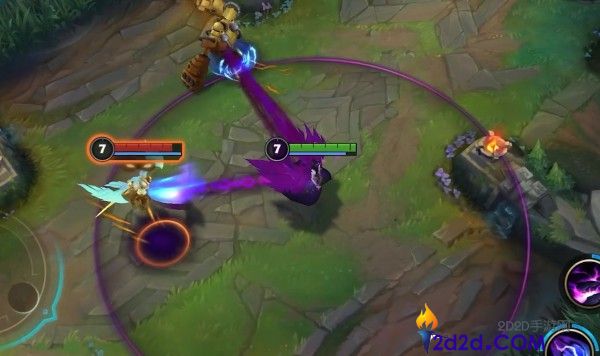 英雄联盟手游莫甘娜有哪些技能