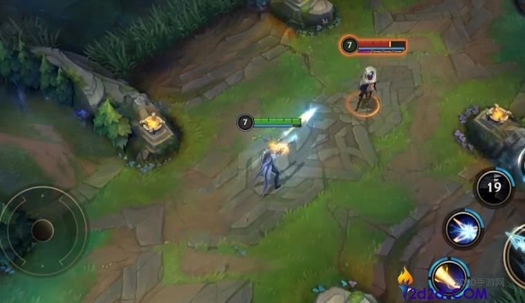 英雄联盟手游卢锡安怎么玩