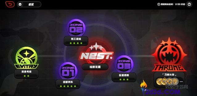 绝区零零号空洞怎么速刷分