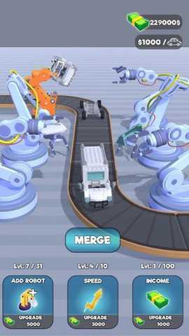 自动制造驾驶游戏下载