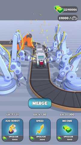 自动制造驾驶游戏下载