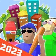 像素城市创建模拟