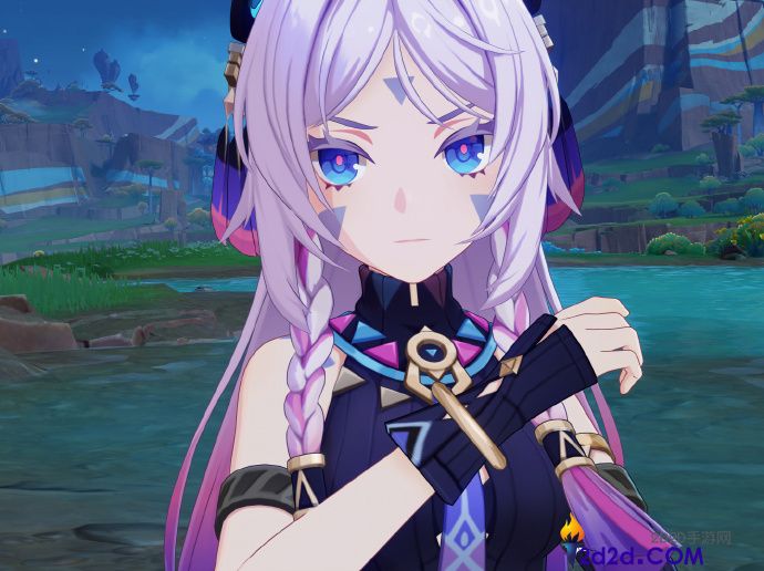 原神茜特菈莉V3版本有哪些调整