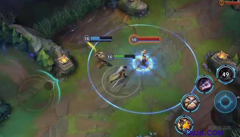 英雄联盟手游菲奥娜怎么玩