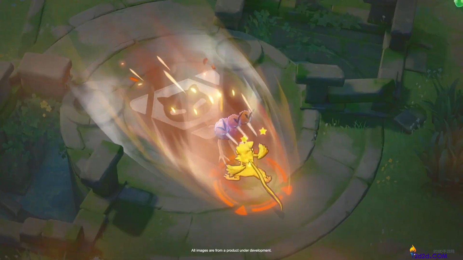 宝可梦大集结敏捷型英雄哪些好用