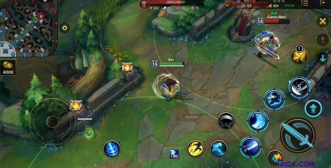 英雄联盟手游亚索玩法有哪些