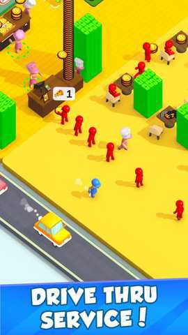 甜甜圈超市手游下载