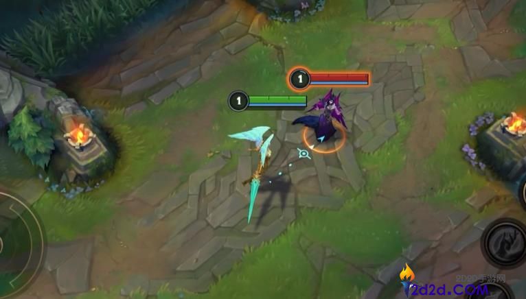 英雄联盟手游凯尔玩法有哪些