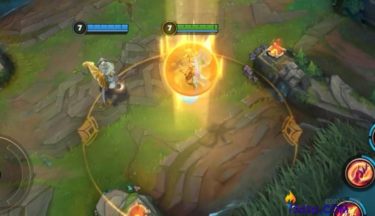 英雄联盟手游凯尔玩法有哪些