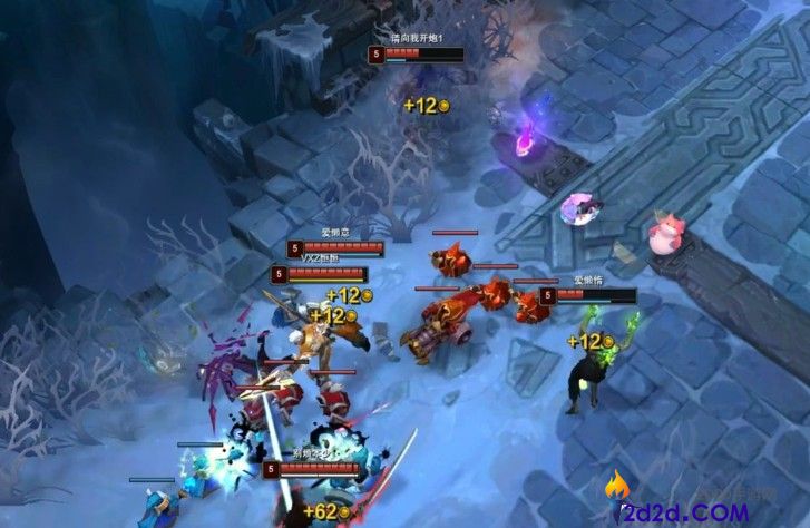 英雄联盟手游盖伦大乱斗如何备战