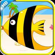 宝宝钓鱼学数字