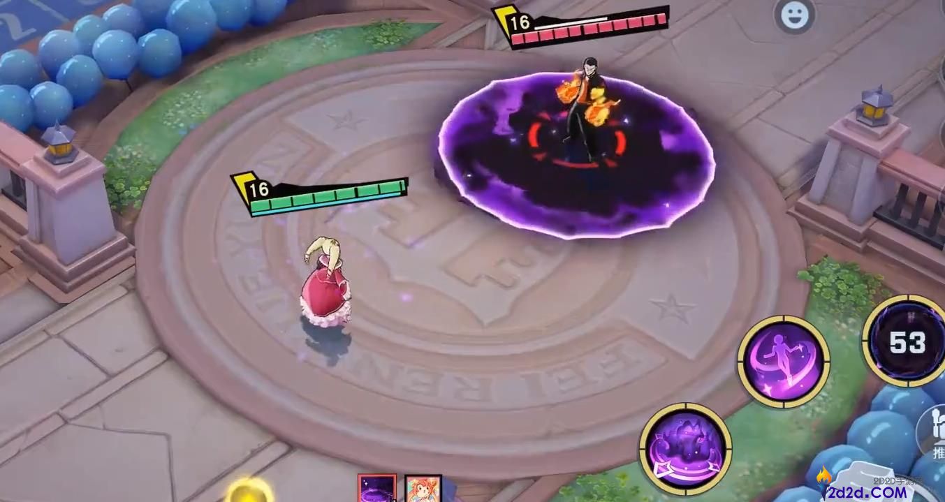 非人学园碧翠丝怎么玩