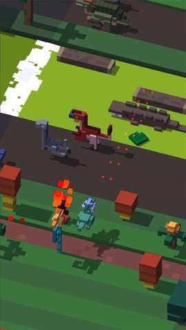 天天过马路手游下载