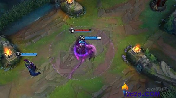 英雄联盟手游卡莎技能有哪些