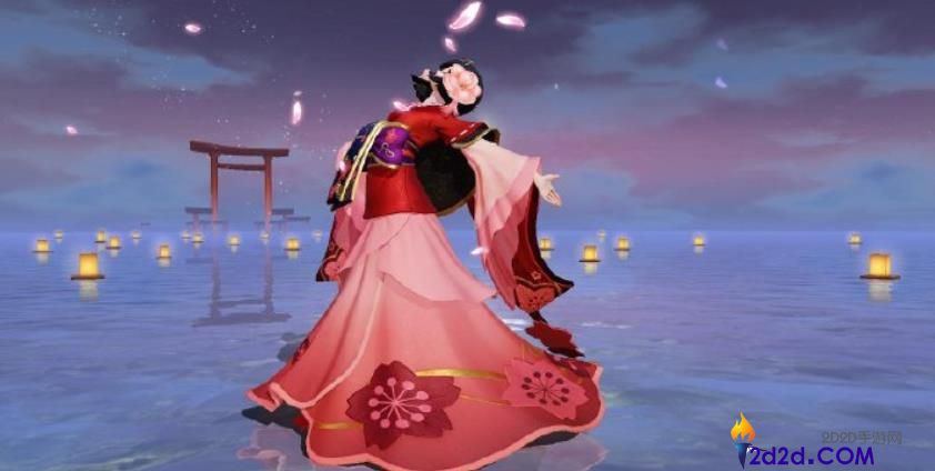 决战平安京樱花妖怎么玩