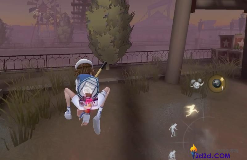 第五人格杂技演员玩法有哪些