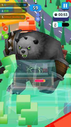 凹凸曼与怪兽手游下载