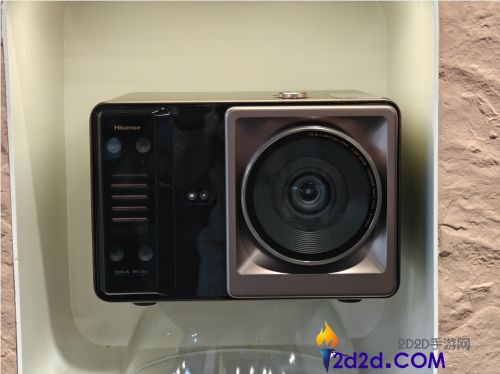 从CES声誉奖到IFA最好设计,Vidda C5无界诠释国产投影新高度