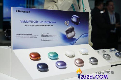 从CES声誉奖到IFA最好设计,Vidda C5无界诠释国产投影新高度