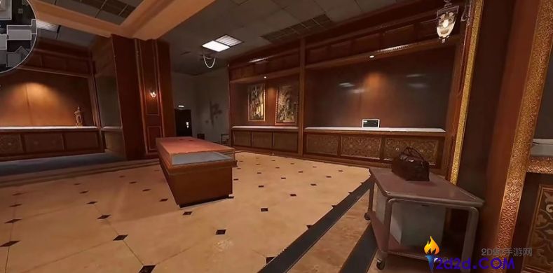 三角洲行动航天基地和巴克什怎么摸金