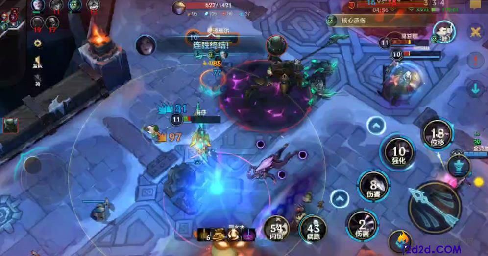 英雄联盟手游卡莎怎么玩