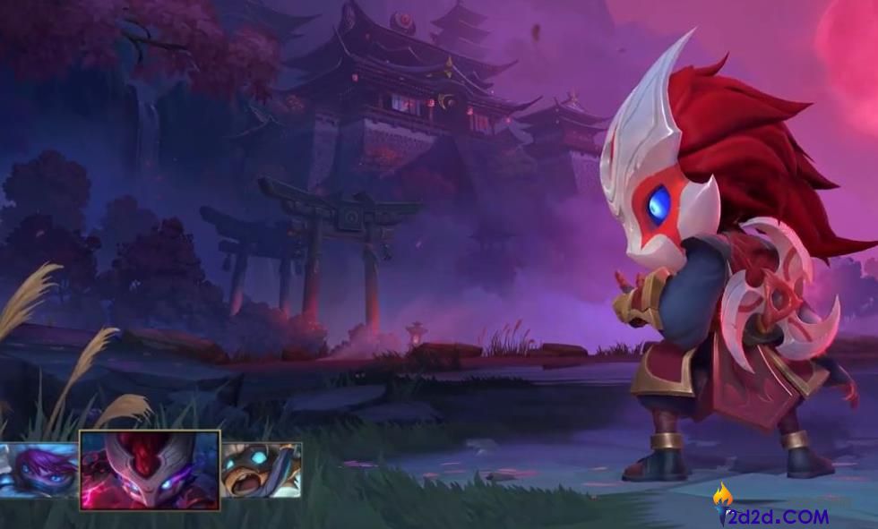 英雄联盟手游凯南玩法是什么