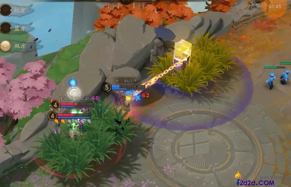 决战平安京跳跳哥哥怎么玩