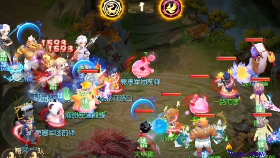 梦幻西游手游大唐官府怎么加点