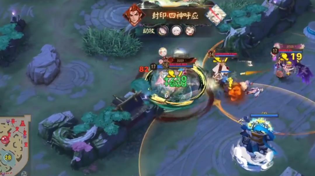 决战平安京悟空怎么玩-决战平安京悟空干货