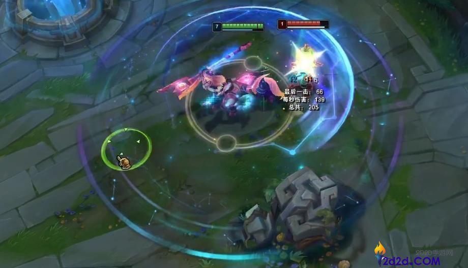 英雄联盟手游赫卡里姆怎么玩