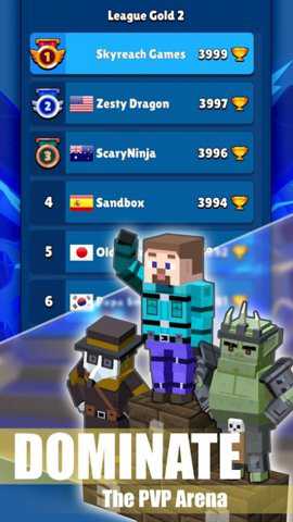 矿工征服游戏下载