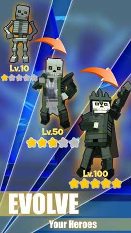 矿工征服游戏下载