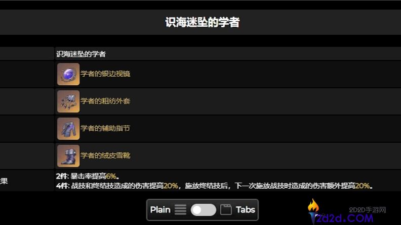 崩坏星穹铁道隧洞遗器怎么样