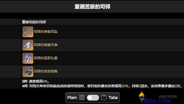 崩坏星穹铁道隧洞遗器怎么样