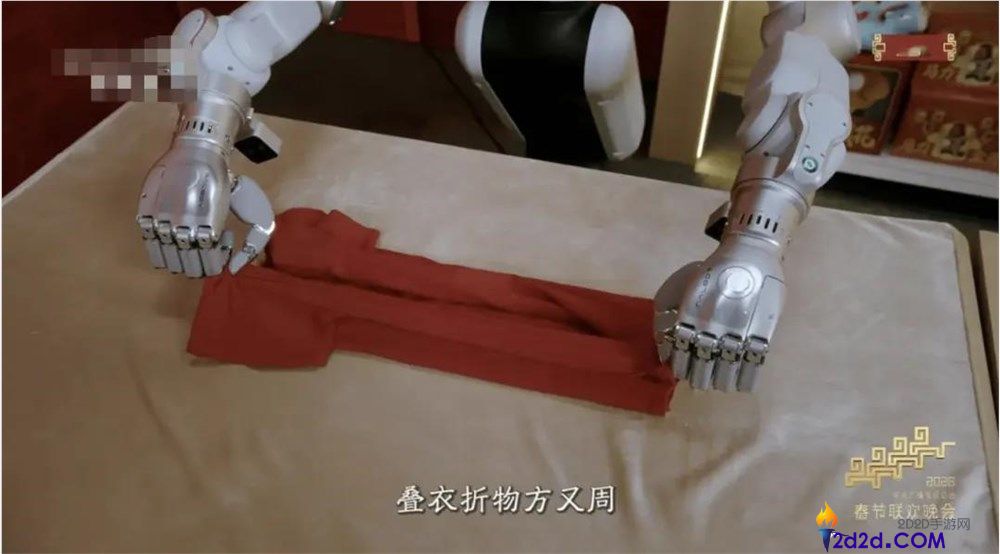 烧了540亿,机械人进入“吃鸡游戏”拐点