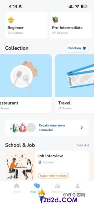 “⼈均”千万美元ARR,AI催⽣的花式语⾔进修App个个能打?