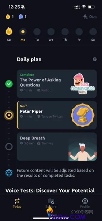 “⼈均”千万美元ARR,AI催⽣的花式语⾔进修App个个能打?