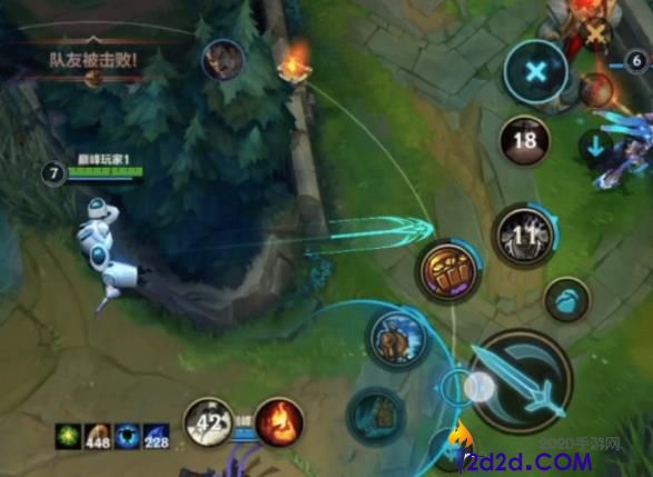 英雄联盟手游布里茨怎么玩