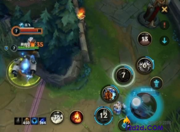 英雄联盟手游布里茨怎么玩