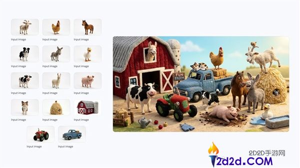 谷歌Nano Banana 2图像模子正式发布,4K生图 速度更快 本钱砍半