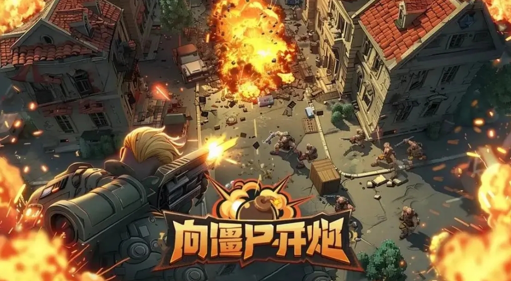 向僵尸开炮雇佣兵怎么选择-向僵尸开炮雇佣兵核心要点