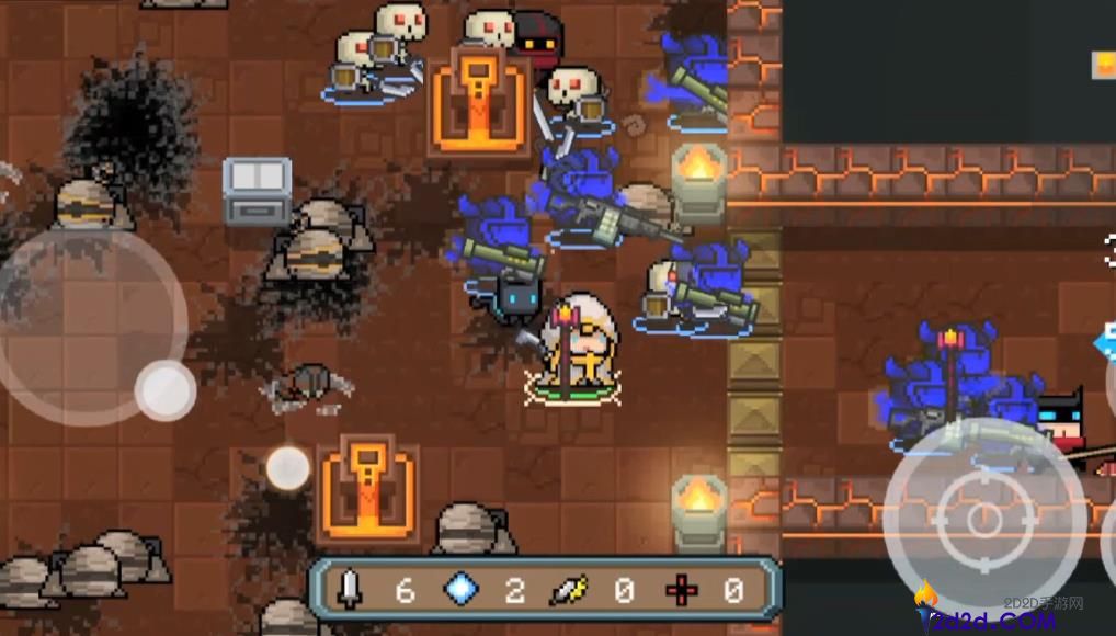 元气骑士幻影法杖怎么使用