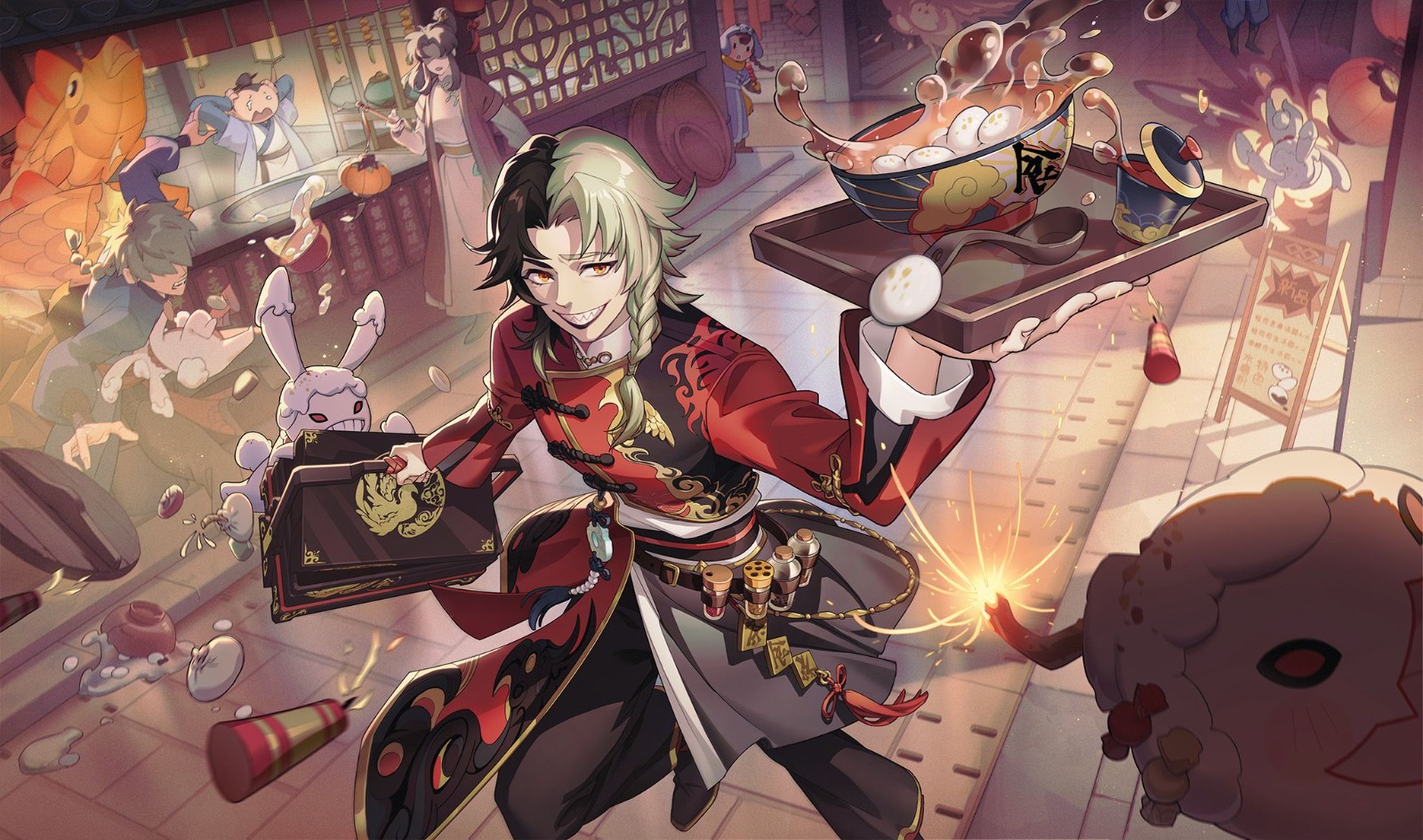 非人学院多宝实战中有哪些玩法-非人学院多宝玩法必备技能