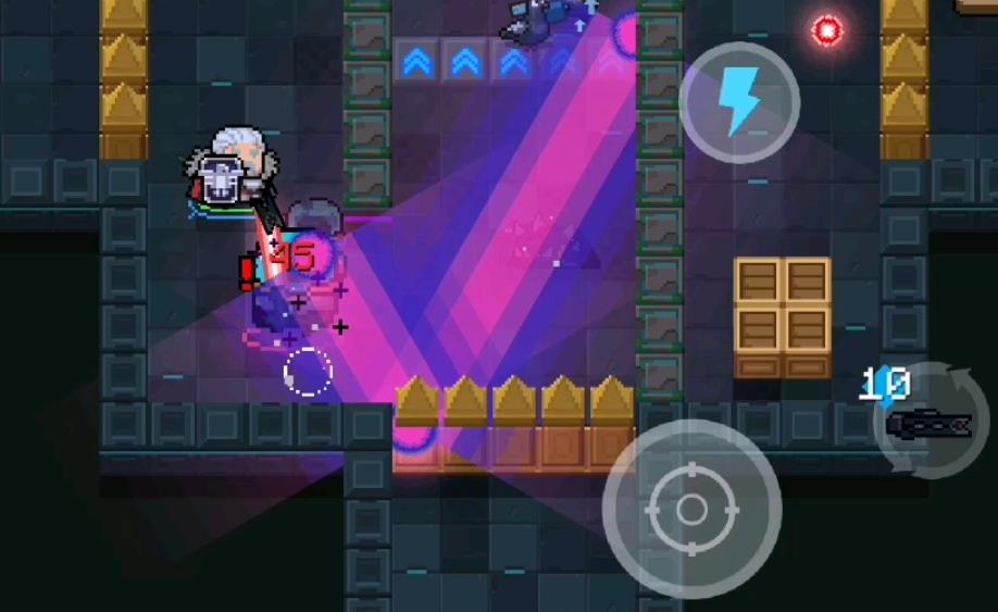 元气骑士陨星炮怎么用-元气骑士陨星炮全面指导