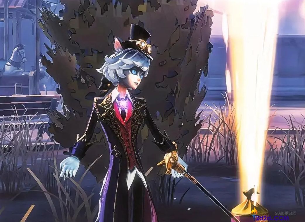 第五人格约瑟夫怎么玩