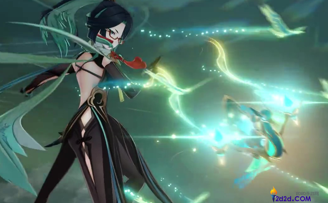 原神闲云圣遗物如何选择