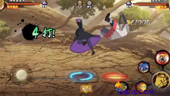 火影忍者手游神秘面具男怎么玩