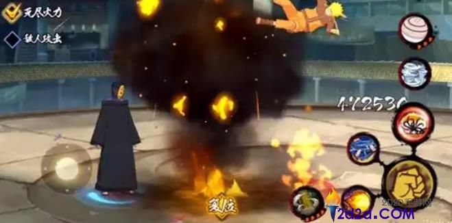 火影忍者手游神秘面具男怎么玩